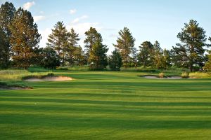 Colorado GC 18th Fairway